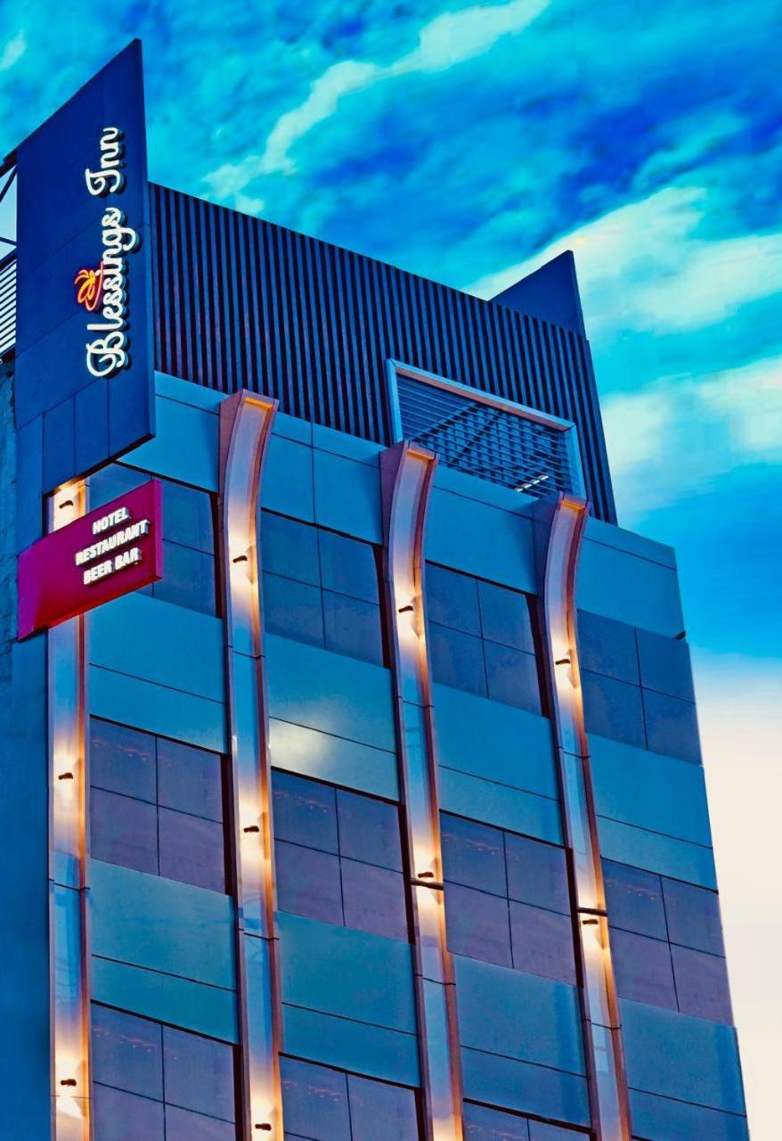 Blessings Inn Amritsar Zewnętrze zdjęcie