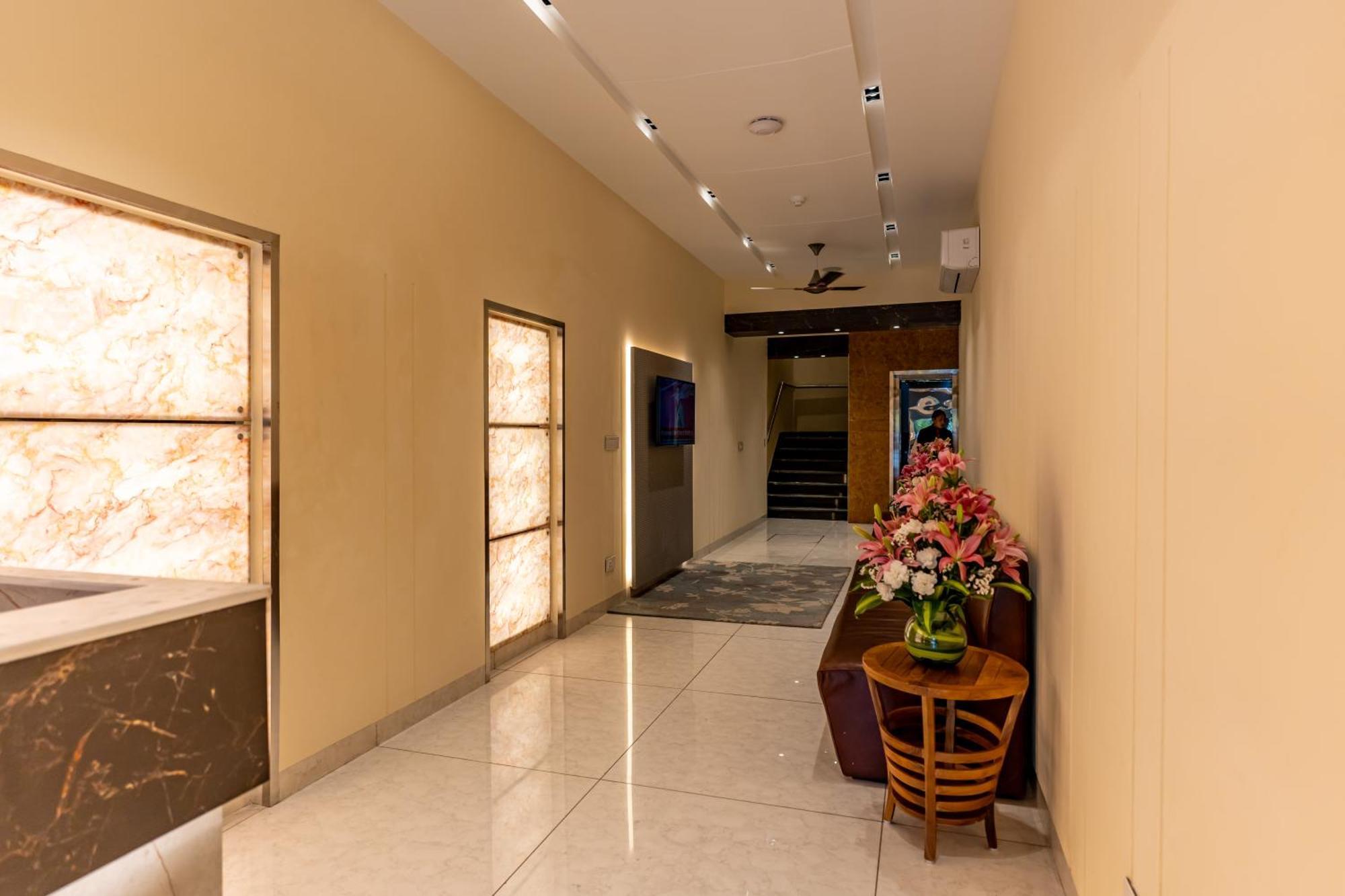 Blessings Inn Amritsar Zewnętrze zdjęcie