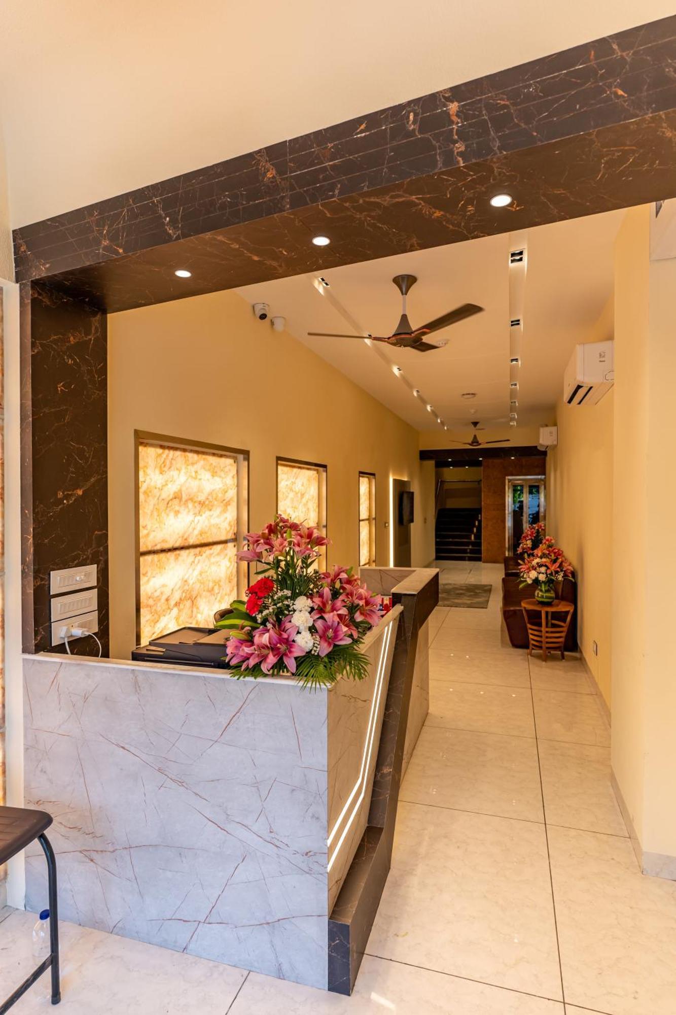 Blessings Inn Amritsar Zewnętrze zdjęcie