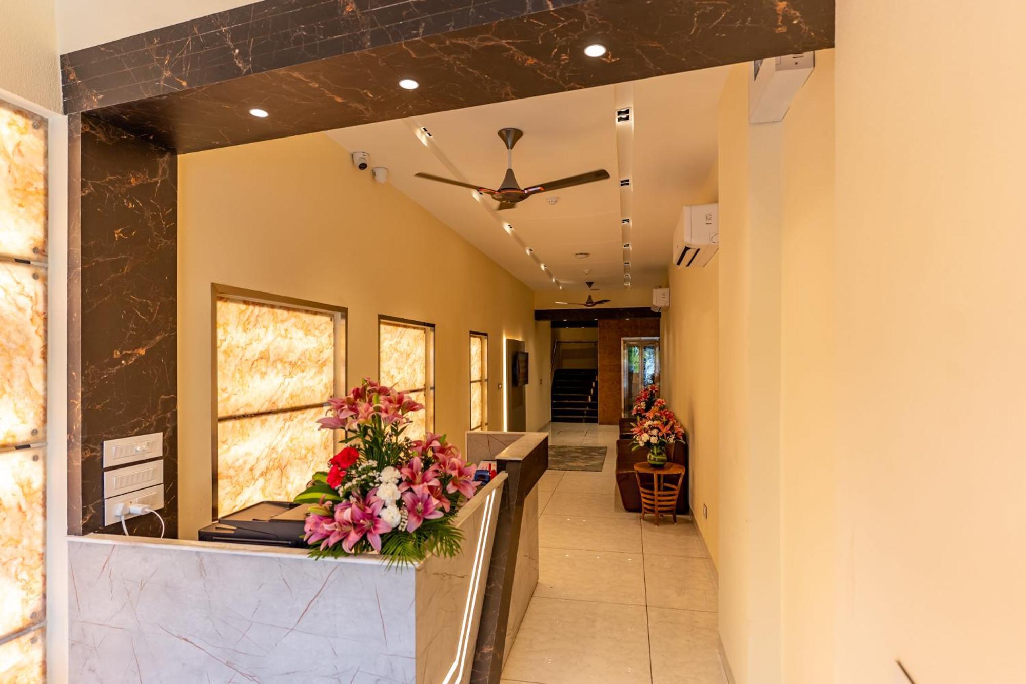 Blessings Inn Amritsar Zewnętrze zdjęcie